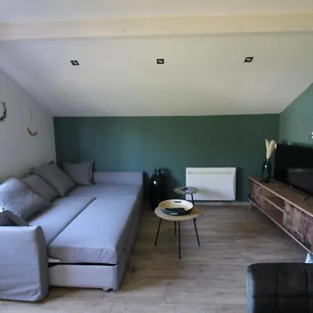Villa Maison Avec Spa Pres D'Epinal - Voie Bleue A 200 M *