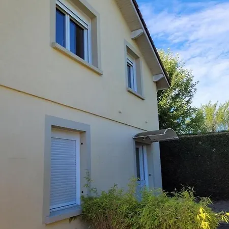 Maison Avec Spa Pres D'Epinal - Voie Bleue A 200 M Villa *