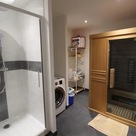 Maison Avec Spa Pres D'Epinal - Voie Bleue A 200 M Villa