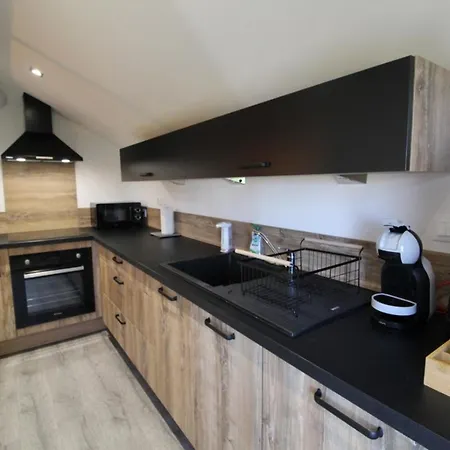 Maison Avec Spa Pres D'Epinal - Voie Bleue A 200 M *