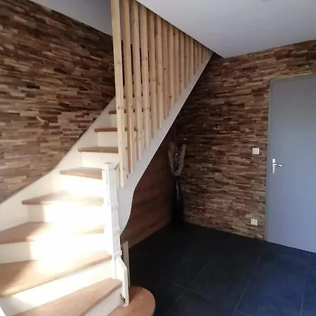 Maison Avec Spa Pres D'Epinal - Voie Bleue A 200 M