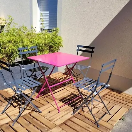 Au Coin Des Fees Villa