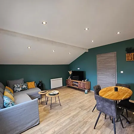 Villa Maison Avec Pres D'epinal - Voie Bleue A 200 M