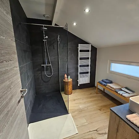 Villa Maison Avec Pres D'epinal - Voie Bleue A 200 M *