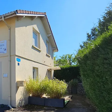 Villa Maison Avec Pres D'epinal - Voie Bleue A 200 M *