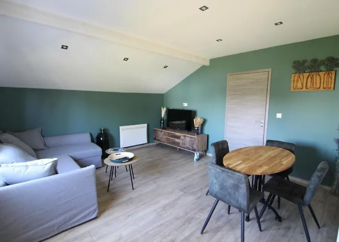 Au Coin Des Fées Villa *