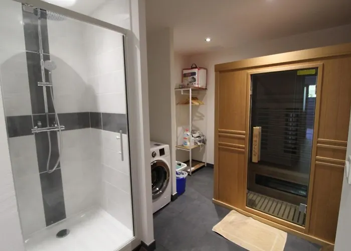 Au Coin Des Fées Villa