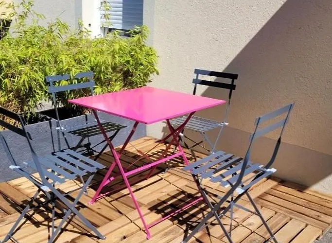 Au Coin Des Fées Villa